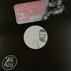 BEDRAN., The Deepshakerz - El Diablo (Club Mix)