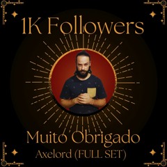 Axelord - 1k Followers Instagram ( FULL SET )