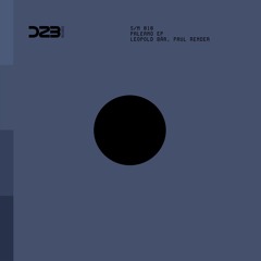 PREMIERE: SN010 - Leopold Bär, Paul Render - Palermo