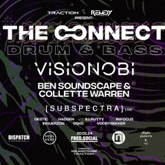 The Connect DJ Competition Mini Mix - Telloport