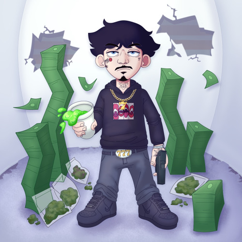 booted pt2 prod v1fher *music vid on my yt*