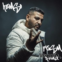 Hemso - FGSM (44388er Remix)[Beat by WHITECRXW]