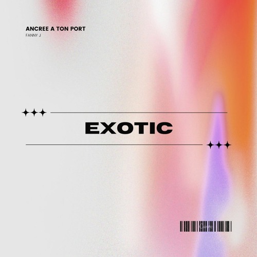 Stream Fanny J - Ancrée À Ton Port (Exotic Remix) by EXOTIC | Listen online  for free on SoundCloud