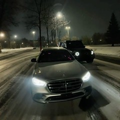DRIVIN' MY BENZ IN THE ARCTIC (ALL PLATFORMS)