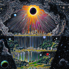 RUE DES CASCADES - EXP SONORE (TEKNO REMIX)