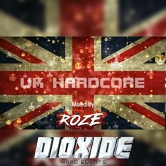 Roze - Back To My Roots - Part 3 (UK Hardcore Vinyl Mix) 15.05.22