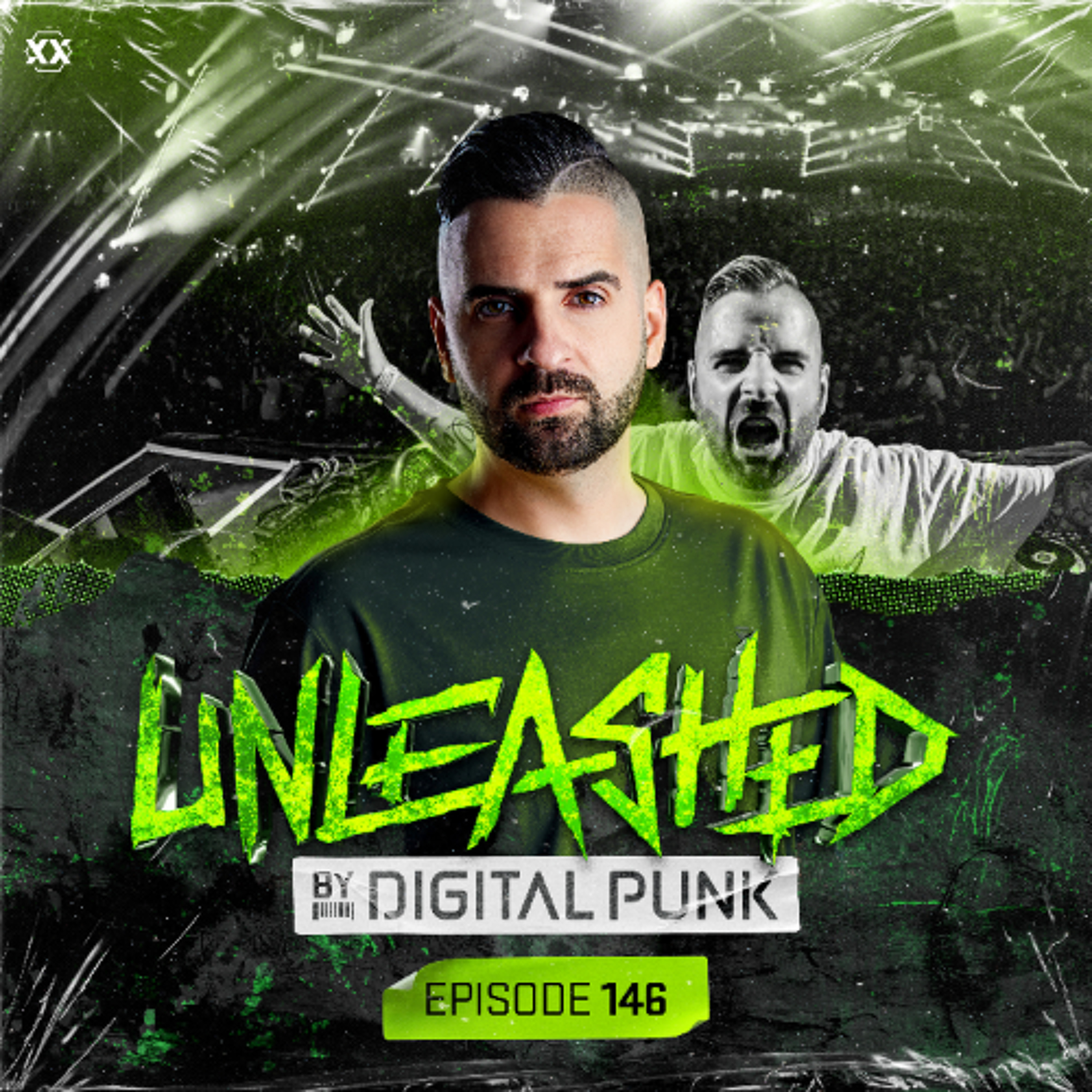 Unleashed by Digital Punk | Episode 146 episode artwork