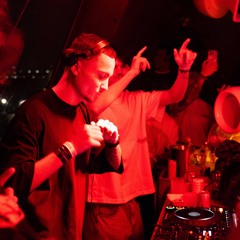 Julian Justin Live @ HAIA SOUND, The Crane Amsterdam | 08-11-25