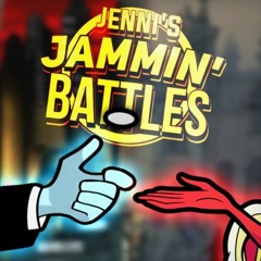 Two-Face Vs. Cruella De Vil - Jenni's Jammin' Battles