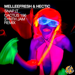 Melleefresh & Hectic / Snap It (Cactus 196 Synth Jam Remix)