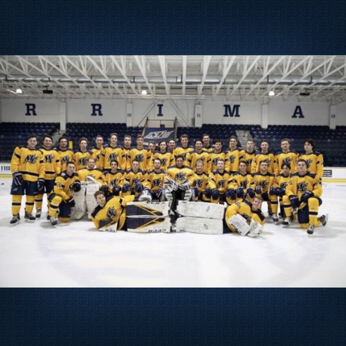 Merrimack ACHA Hockey Pregame Mix