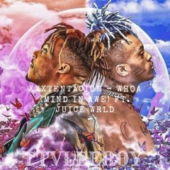 XXXTENTACION - WHOA (mind in awe) ft. Juice WRLD