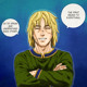 on You’ve changed so much Thorfinn