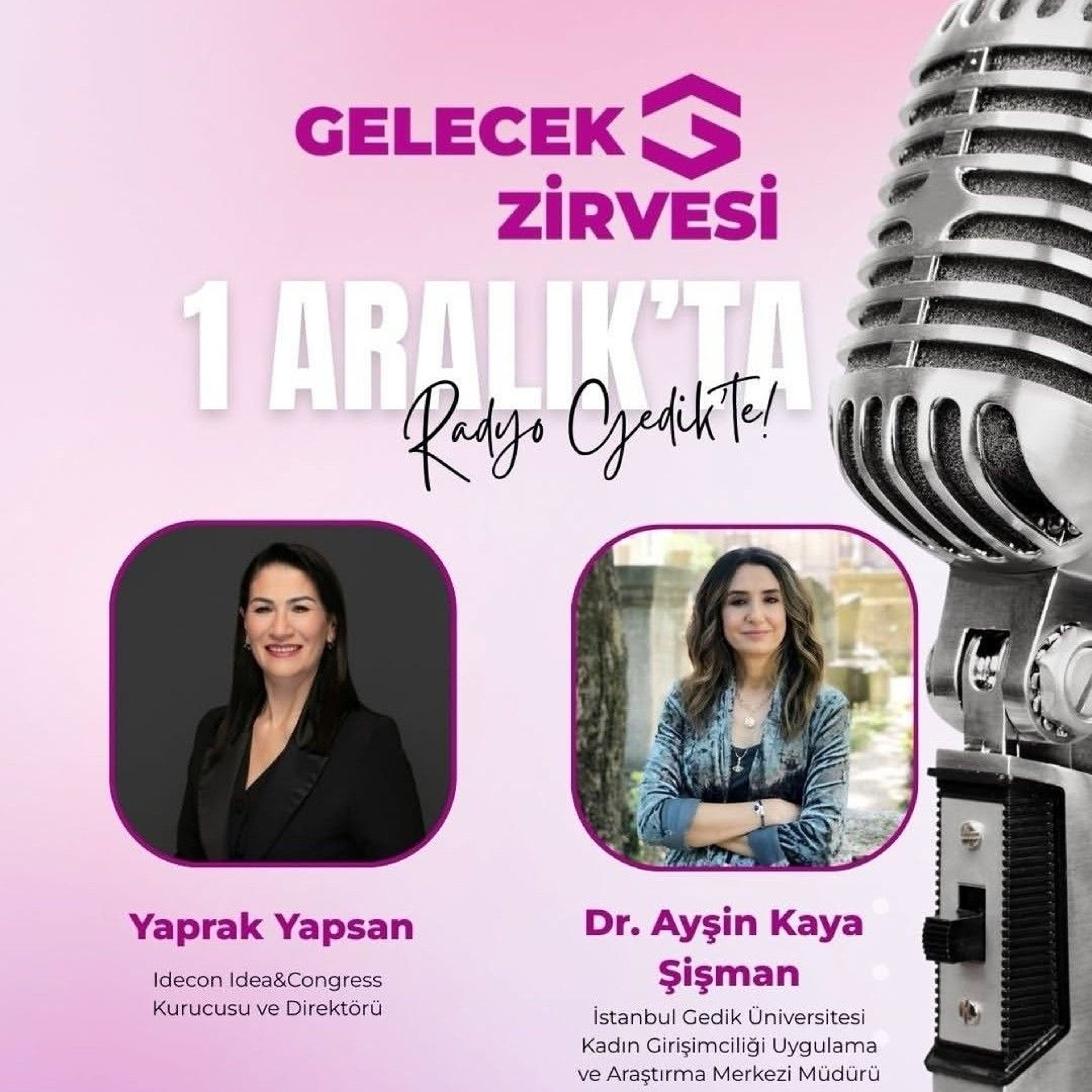 GELECEK ZİRVESİ episode artwork