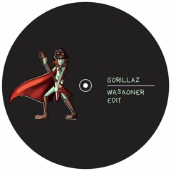 Gorillaz - Tomorrow Comes Today (wasaoner Edit)