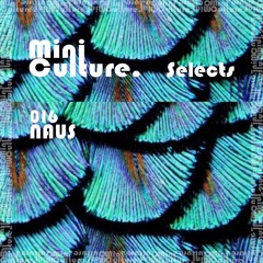 MiniCulture Selects #016 | NAUS