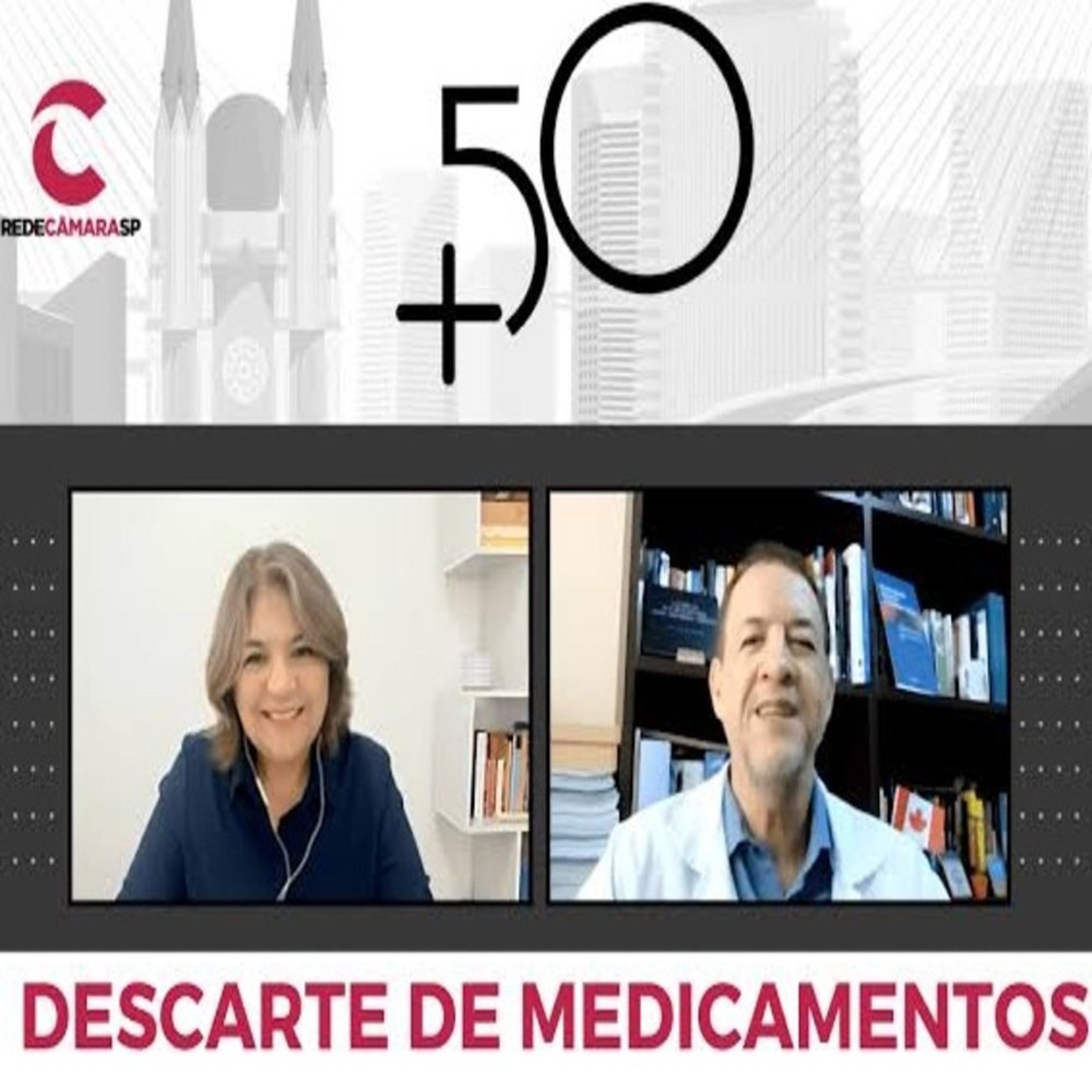 01.10.2026 = + 50 FAZ MUITO BEM - DESCARTE DE MEDICAMENTOS -  BL-1 episode artwork