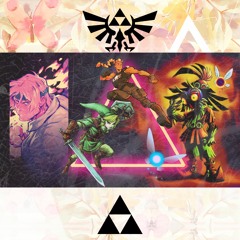 Zelda Rage - Stayble X Kisai (produced by Rokku)