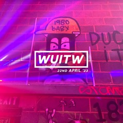 Muther at WUITW April 23