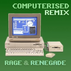 Bizzy B - This One Is Computerised - Rage And Renegade Remix