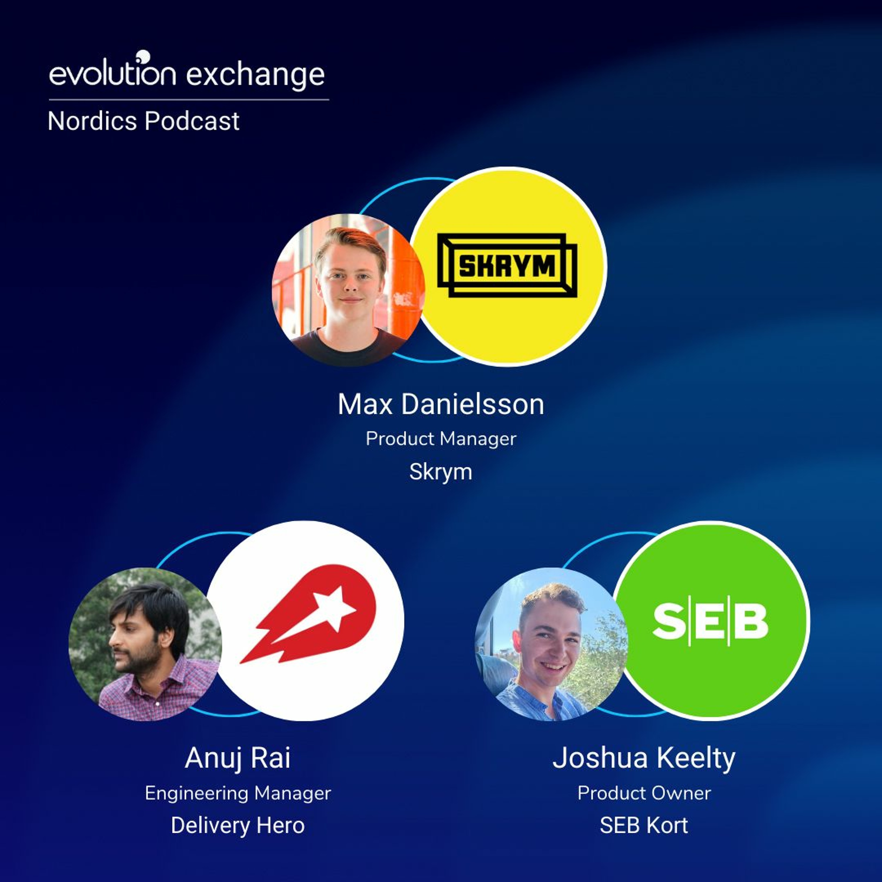 Evolution Exchange Nordics Podcast