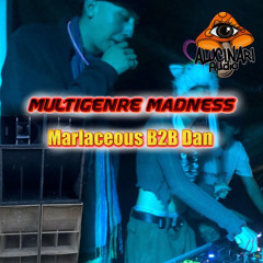 DJ Feline B2B DJ Soup - Multigenre Madness