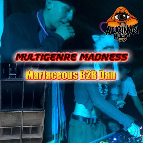 DJ Feline B2B DJ Soup - Multigenre Madness