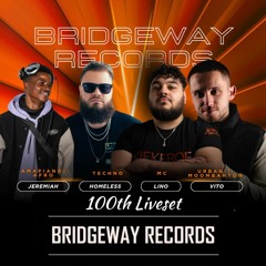 Bridgeway Records Presents ' 100th MEGAMIX ' || SHATTA || MOOMBAHTON || URBAN || TECHNO || DANCEHALL