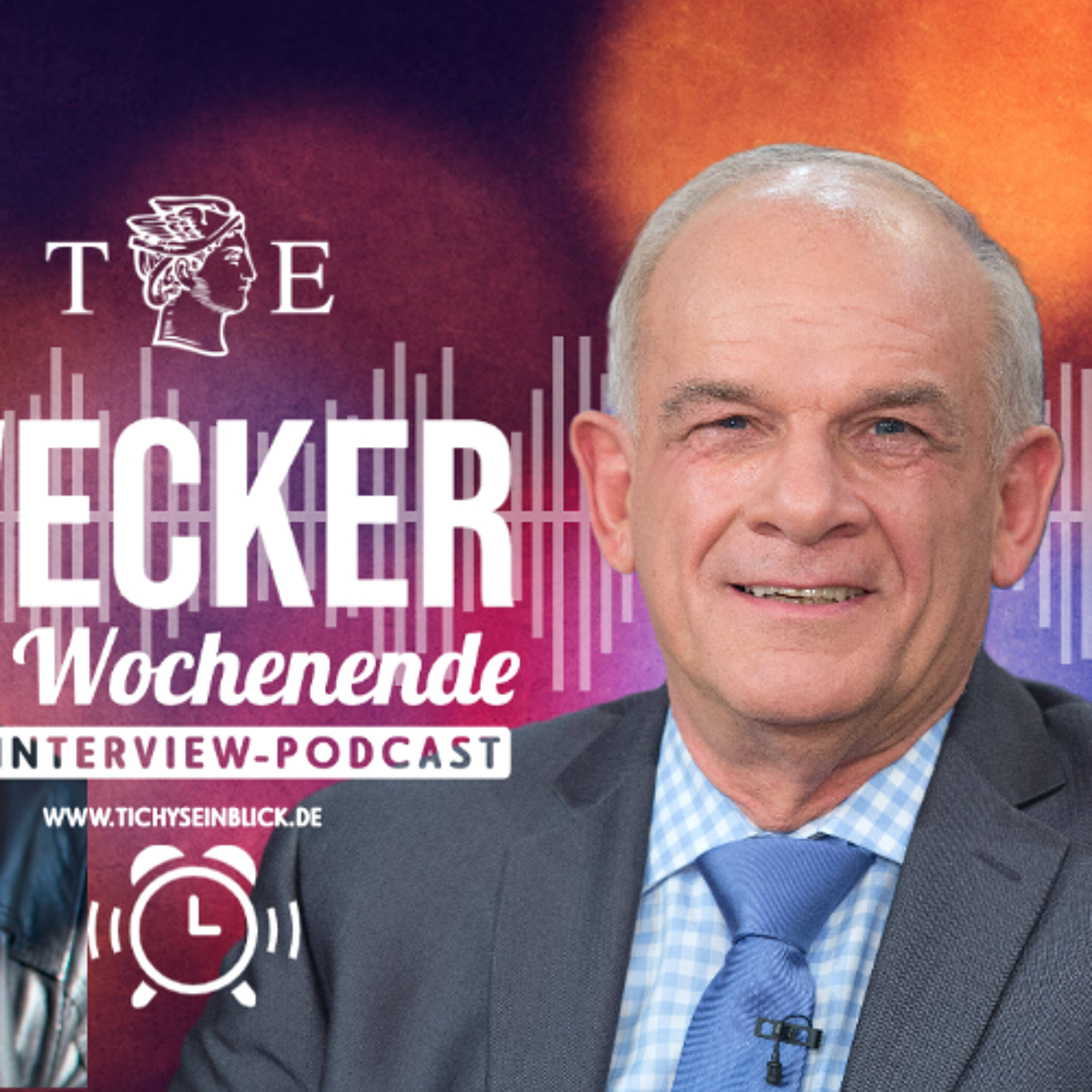 Pfingsten heißt: Mauern weg! - TE Wecker am 24.05.2026