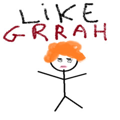 LIKE GRAS