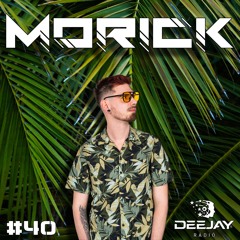 MoRick | Deejay Rádió Mix #40 - 24.04.05