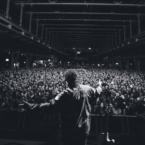 Luke Solomon's Business As Usual Playlist