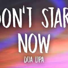 DUPA LIPA - DON'T START NOW - TIM MASHUP [FREEDOWN]