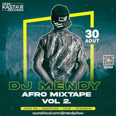 Afro Mixtape Vol 2