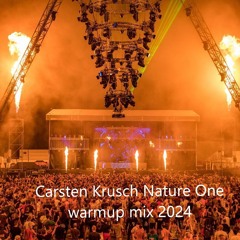 Nature One warmup mix 2024