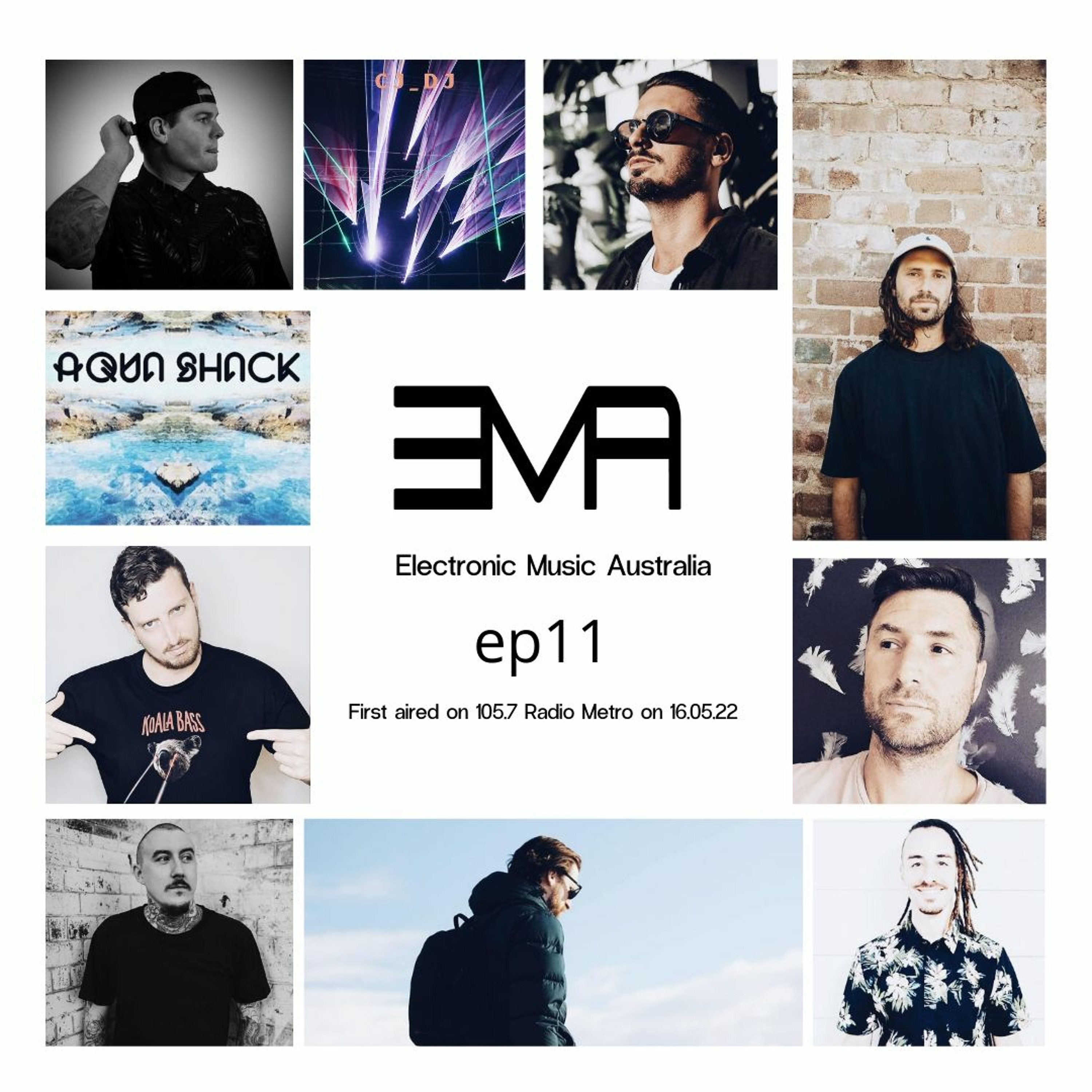 Electronic Music Australia (EMA)