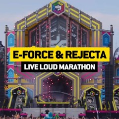 Live Loud Marathon | Decibel Outdoor 2023 | Cryex, E-Force, Rejecta & The Purge