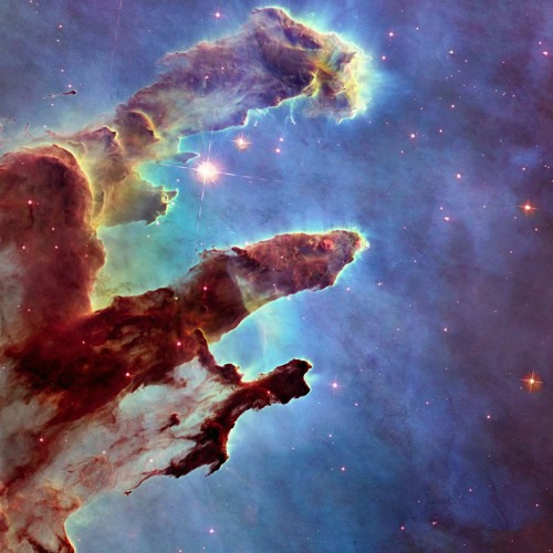 The Space Between Reality And A Dream
