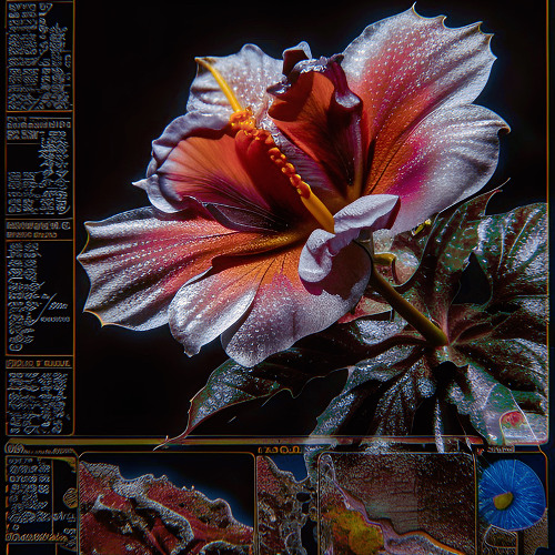 When the Flagpoles Bloomed