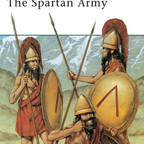[Free] KINDLE 💛 The Spartan Army (Elite) by  Nicholas Sekunda &  Richard Hook EPUB K