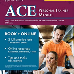 [View] KINDLE 💖 ACE Personal Trainer Manual: Study Guide with Practice Test Question