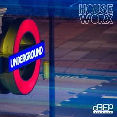 hOUSEwORX - Episode 488 - Jon Manley - D3EP Radio Network - 140624