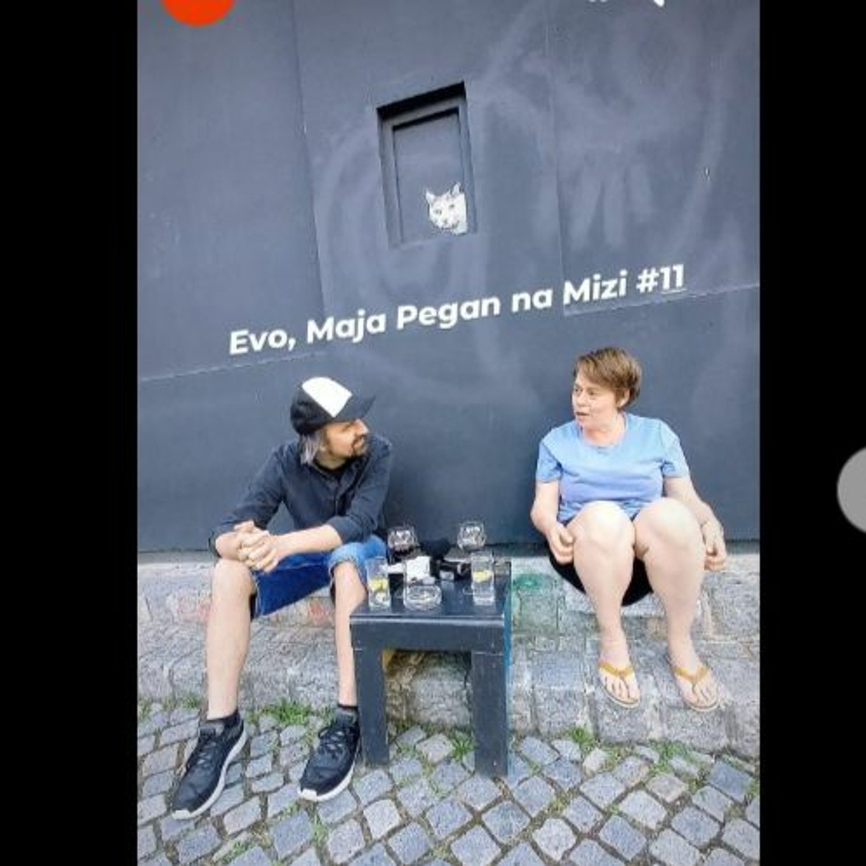 #144: 10letje GT22 z Majo Pegan episode artwork