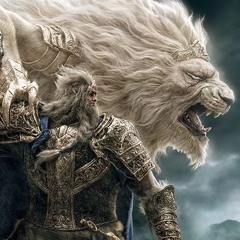 GODFREY - FIRST ELDEN LORD x RAGE