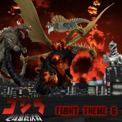 Fight Theme 6- Godzilla/ Save the Earth Overhaul OST (Full Theme)
