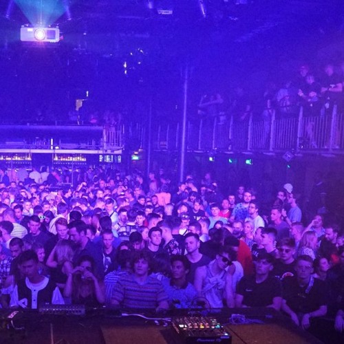 Mircea Ivan - Studio Mix for Techno Tuesday Amsterdam 31.08.2021