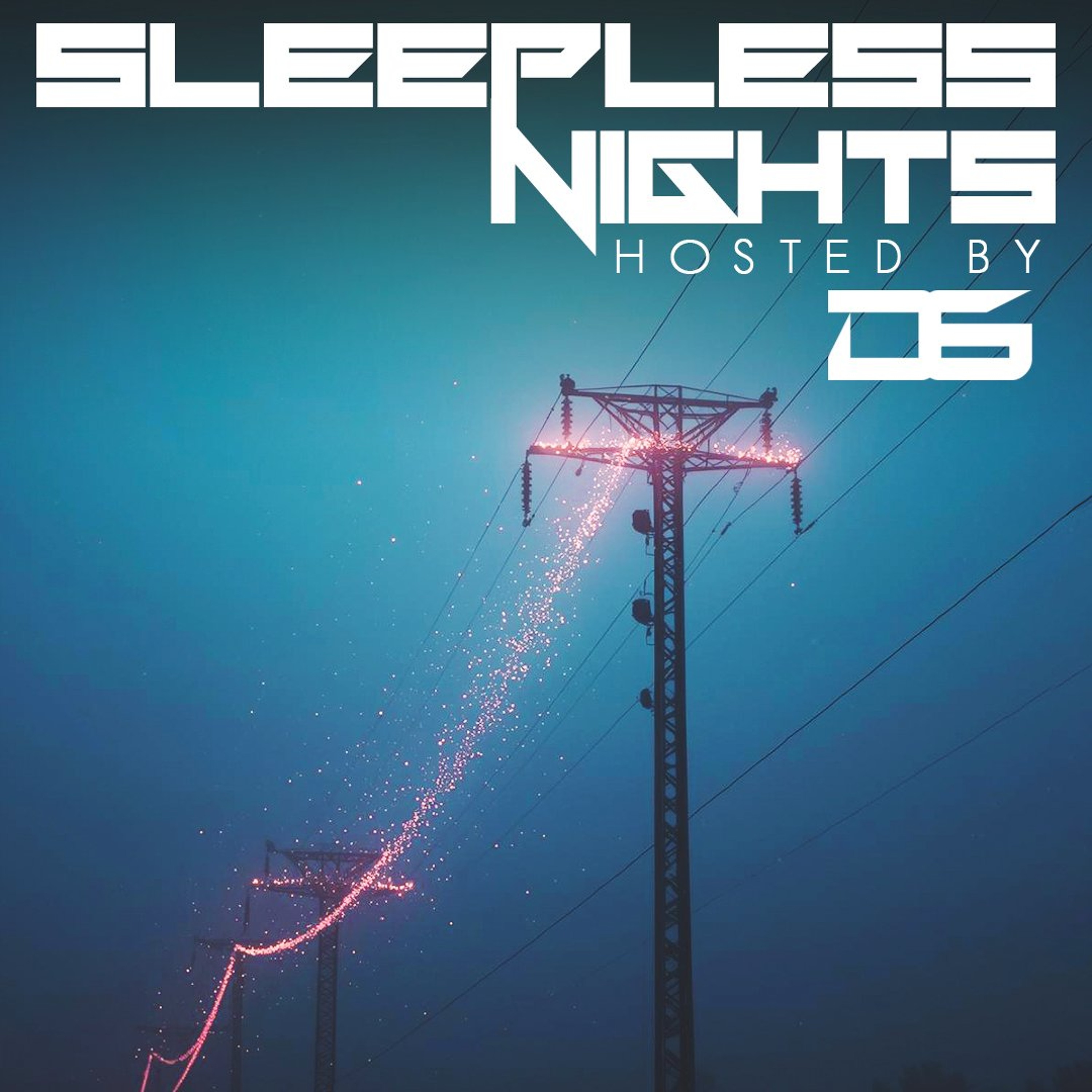 Sleepless Nights EP 417- D6 episode artwork