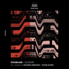 Shabaam - Ingresso 4 ( Original Mix )