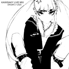 JUKUHARA SOUNDS 005 - KAWISAKY [LIVE SET]