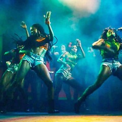 Dancehall mix (listen to this before you hit the club!)